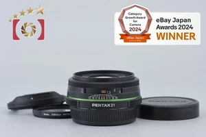 Pentax SMC DA 21mm f/3.2 AL Limited Black [Near Mint] - Bild 1 von 12