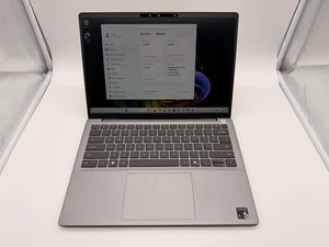 Dell Latitude 5455 14" Laptop Snapdragon X Plus X1P64100 16GB Ram 512GB - Foto 1 di 10