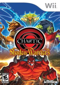 Chaotic: Shadow Warriors - Nintendo Wii (Nintendo Wii) (US IMPORT) - Picture 1 of 10