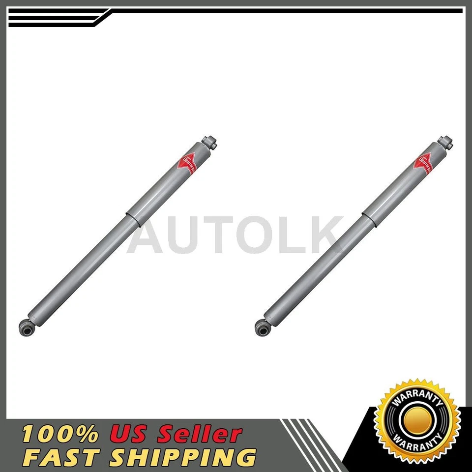 Amortiguadores traseros KYB para Chevrolet K30 1977 1978 1979 1980 1981 1982 1983 1984 1985 Foto 1 de 3