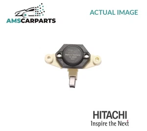 ALTERNATOR REGULATOR 130503 HITACHI NEW OE REPLACEMENT - Picture 1 of 5
