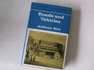 Straßen und Fahrzeuge - Antonius Vogel (Industriearchäologie Serie) 250 S. - Bild 1 von 1