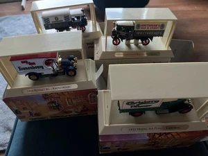 4 x Matchbox Models of Yesteryear 'Great Beers of the World - Picture 1 of 5