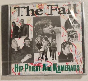 Hip Priests & Kamerads by The Fall (CD, 2003) SEE DESCRIPTION - Imagen 1 de 4