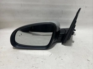 GENUINE HYUNDAI KONA 2017-2023 MK1 DOOR WING MIRROR LEFT SIDE GREY 87610J9840C5G - Picture 1 of 17