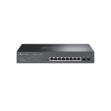 Switch Tp-link Tl-sg2210mp Gigabit Ethernet