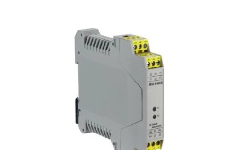 Relés de seguridad MSI-RM2B-01 Leuze relé de seguridad Foto 1 de 1