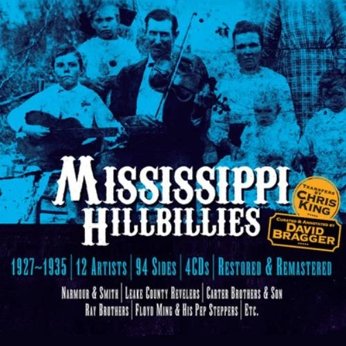 Various Artists Mississippi Hillbillies 1927-1935 (CD) Album - Bild 1 von 1