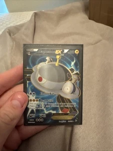 Magnezone EX (101 arte completo) 101/106 Flashfire Holo - Imagen 1 de 2