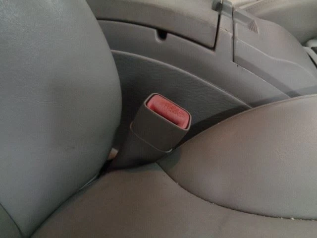 Seat Belt Front Bucket Seat Driver Buckle Fits 04-08 PACIFICA 1892014 Foto 1 de 1