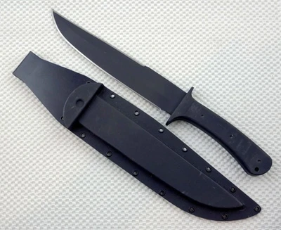 Entrek Ranger Mkll Knife w/Kydex Sheath display sample no Box New from dealer. - Image 1 of 4