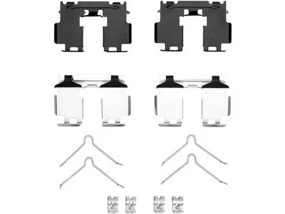 Kit de herrajes de freno trasero fricción dinámica 34255CVQX para Lexus HS250h 2010-2012 Foto 1 de 2