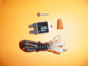 IGNITION CHIP REPLACES POINTS & CONDENSER FOR STIHL 015 015AV 020 020AV CHAINSAW - Picture 1 of 2