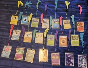 Handgefertigte Pokemon/Aphmau Lesezeichen - Bild 1 von 8