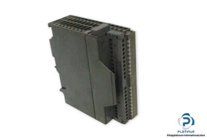 SIEMENS 6ES7 321-1BH00-0AA0 DIGITAL INPUT MODULE_SIEMENS 6ES732101BH000AA0 - Picture 1 of 3