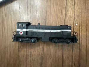Atlas HO Scale DC Engine Lehigh and New England No. 611 **OHNE KARTON** (GEBRAUCHT) - Bild 1 von 1