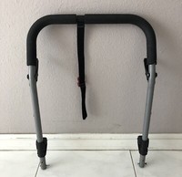 bob double stroller handlebar foam