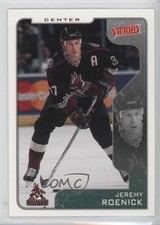 2001-02 Upper Deck Victory Jeremy Roenick #270