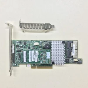 LSI MegaRaid 9271-8i 1GB Cache RAID PCIe 3.0 6Gbps Controller Raid Card - Picture 1 of 4