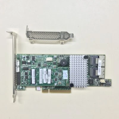 LSI MegaRaid 9271-8i 1GB Cache RAID PCIe 3.0 6Gbps Controller Raid Card - Image 1 of 4