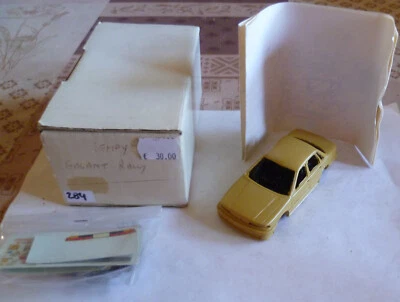 Jemmpy Mitsubishi Galant Rally - Photo 1/4