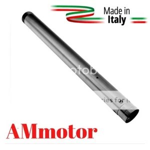 Stelo Forcella XV 1100 Virago 1989 Yamaha Sospensione Cromato Per Moto Ricambi - Foto 1 di 1