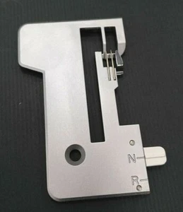 Needle Plate (OEM Quality) - 68004423 Pfaff 794, 795; Singer S14-78 etc. - Picture 1 of 2