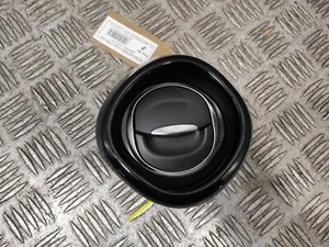 Renault Trafic MK3 2015-22 Vivaro B NV300 Dash Board Air Vent Side Right Black - Picture 1 of 10