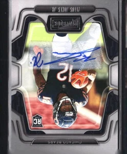 2022 Panini Playbook #130 Velus Jones Jr. - Picture 1 of 2