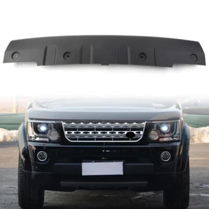 Front Bumper Skid Plate Hook Eye Cover For Land Rover LR4 Discovery 4 2014-2016 - Picture 1 of 10