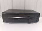 Sony STR-DE135 2-Channel 200W A/V Audio Video AM/FM Stereo Receiver ~ For parts 