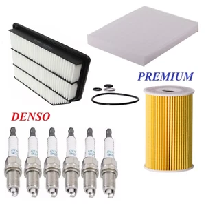 Tune Up Kit Filters Plug For HYUNDAI VERACRUZ V6 3.8L; Height 4.17 in. 2007-2012 - Picture 1 of 1