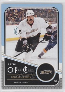 2011-12 O-Pee-Chee George Parros #15