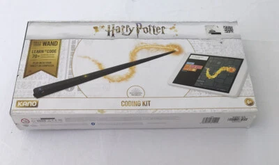 Harry Potter Coding Kit Learn To Code 70+ Step-by-step Challenges For Tablet,Com - Image 1 of 4