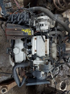 1989 - 93 3.3 GM Longblock Engine Buick Oldsmobile Pontiac Low Miles Will Ship - Image 1 of 2