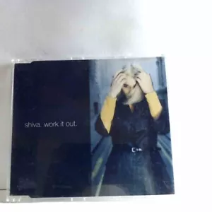 Shiva - Work It Out (CD, Europa, 1995, FFRR) AX190 - Bild 1 von 2