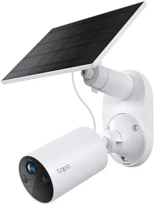 Tapo Security Camera Outdoor Solar Monitoring WiFi Waterproof and Dustproof - Picture 1 of 5