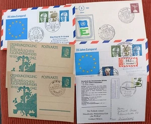 Germany - 5 x PSE and postal stationery cards - Picture 1 of 1