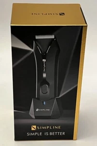 New Body Hair Trimmer Groomer Shaver for Men with Led Light Waterproof Cordless - Picture 1 of 4