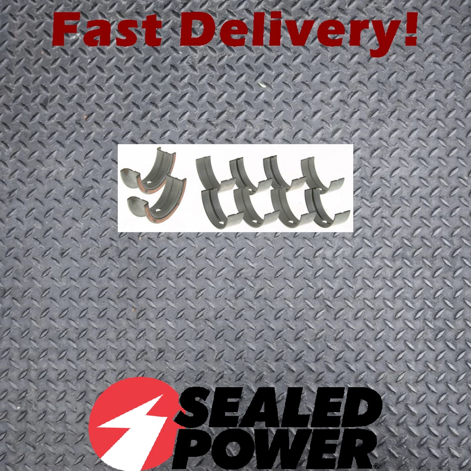 Clevite STD Conrod bearing set fits Mercedes-Benz OM612.981 Sprinter 315CDI 416C - Image 1 of 1