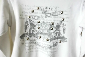 5 Year Old Girl Cotton Long Sleeve T-Shirt Superb SCOTT & FOX Pattern - Picture 1 of 7