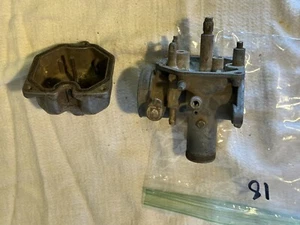 Honda Atc 200 S 200s OEM Carburetor Carb Keihin 121 - Picture 1 of 11