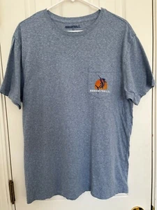 Margaritaville Jimmy Buffett "LICENSE TO CHILL" Adult Unisex L T-Shirt Beach EUC - Picture 1 of 5