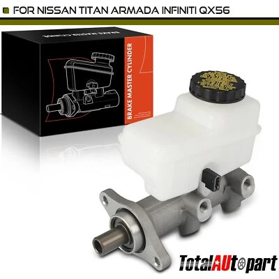 Brake Master Cylinder for Nissan TITAN Armada 2008-2015	 Infiniti QX56 2008-2010 - Image 1 of 4
