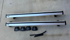 Thule Wingbar Evo 118 Cm (46.4") With Thule Podium Kit 4023 Attached