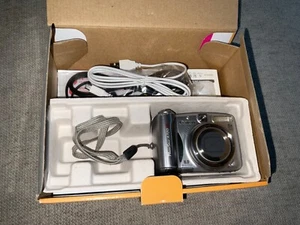 Canon PowerShot A720 IS 6X Digital Camera Best Sale See Pics Good Condition - Picture 1 of 23