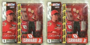 McFarlane Dale Earnhardt Jr. lot 2 new 2004 - Picture 1 of 1