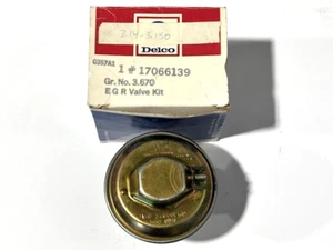 New AC-Delco Exhaust Gas Recirculation EGR Valve 214-5150, 17066139, 17058269 - Picture 1 of 3