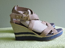sperry espadrille wedges closed toe
