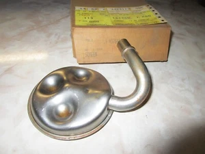 NOS GM 3764113 3764113 Oil Pump Intake Screen Assy. 1959 1960 1961 1962 Corvette - Picture 1 of 4